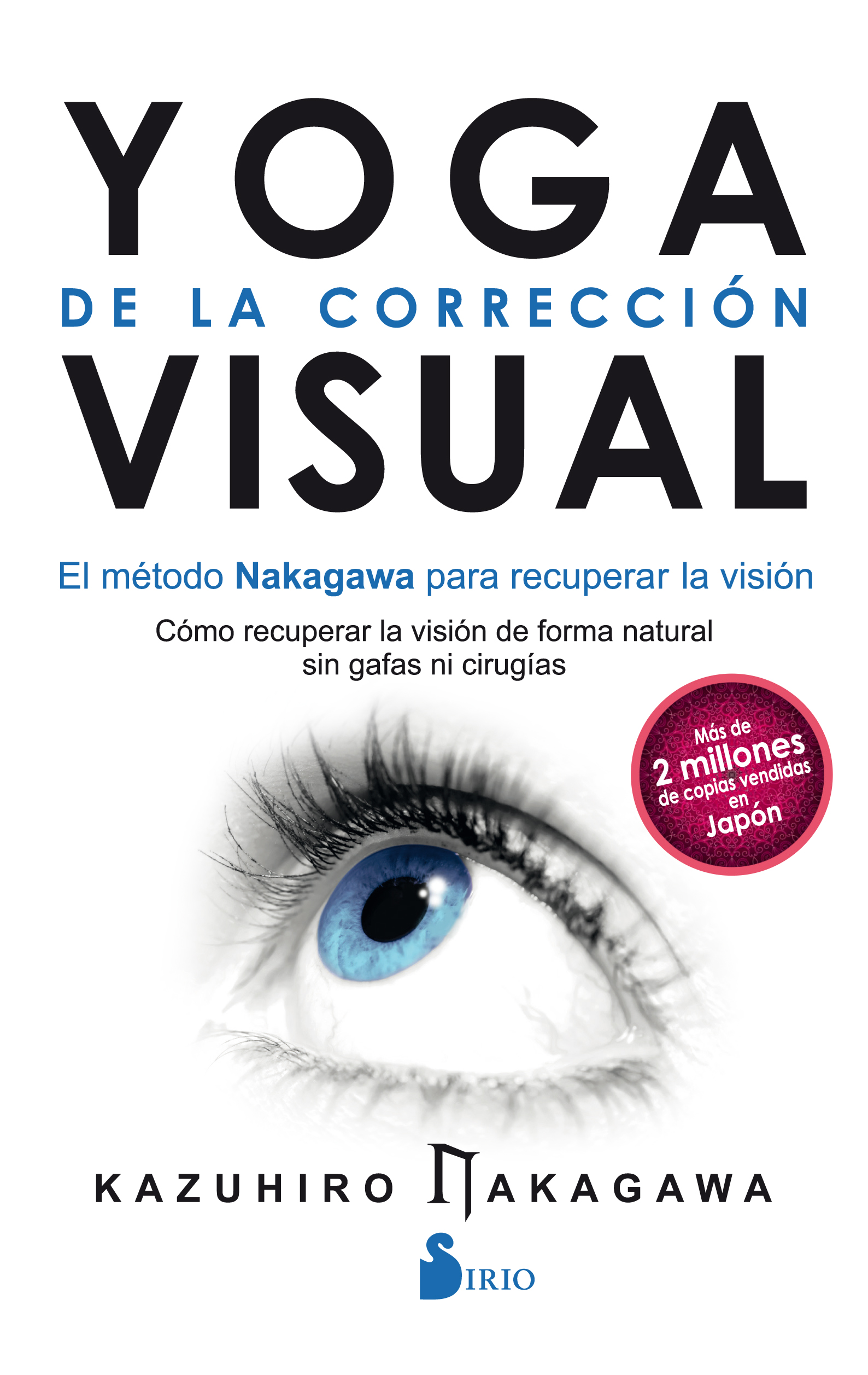 YOGA DE LA CORRECCIÓN VISUAL                                          